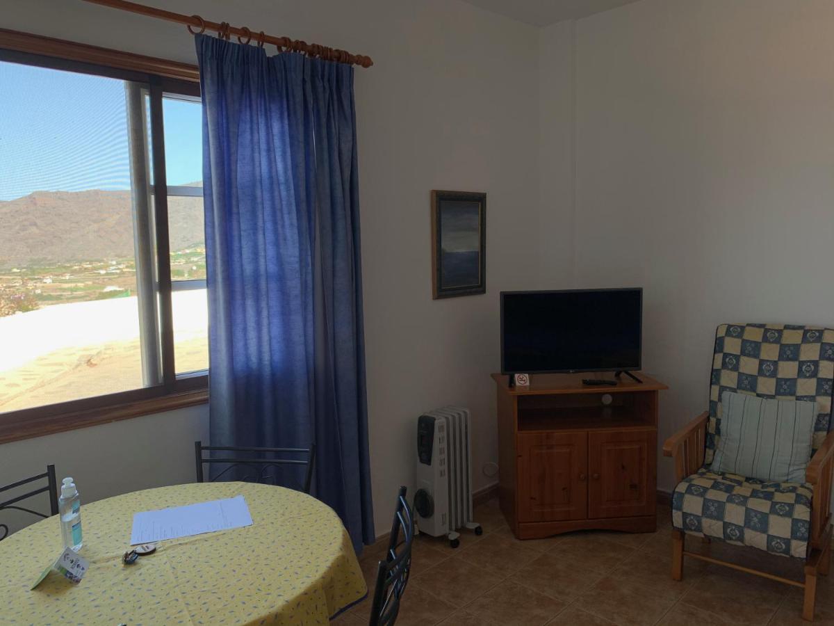 Casitas Rosheli Apartment Los Llanos De Aridane Ngoại thất bức ảnh