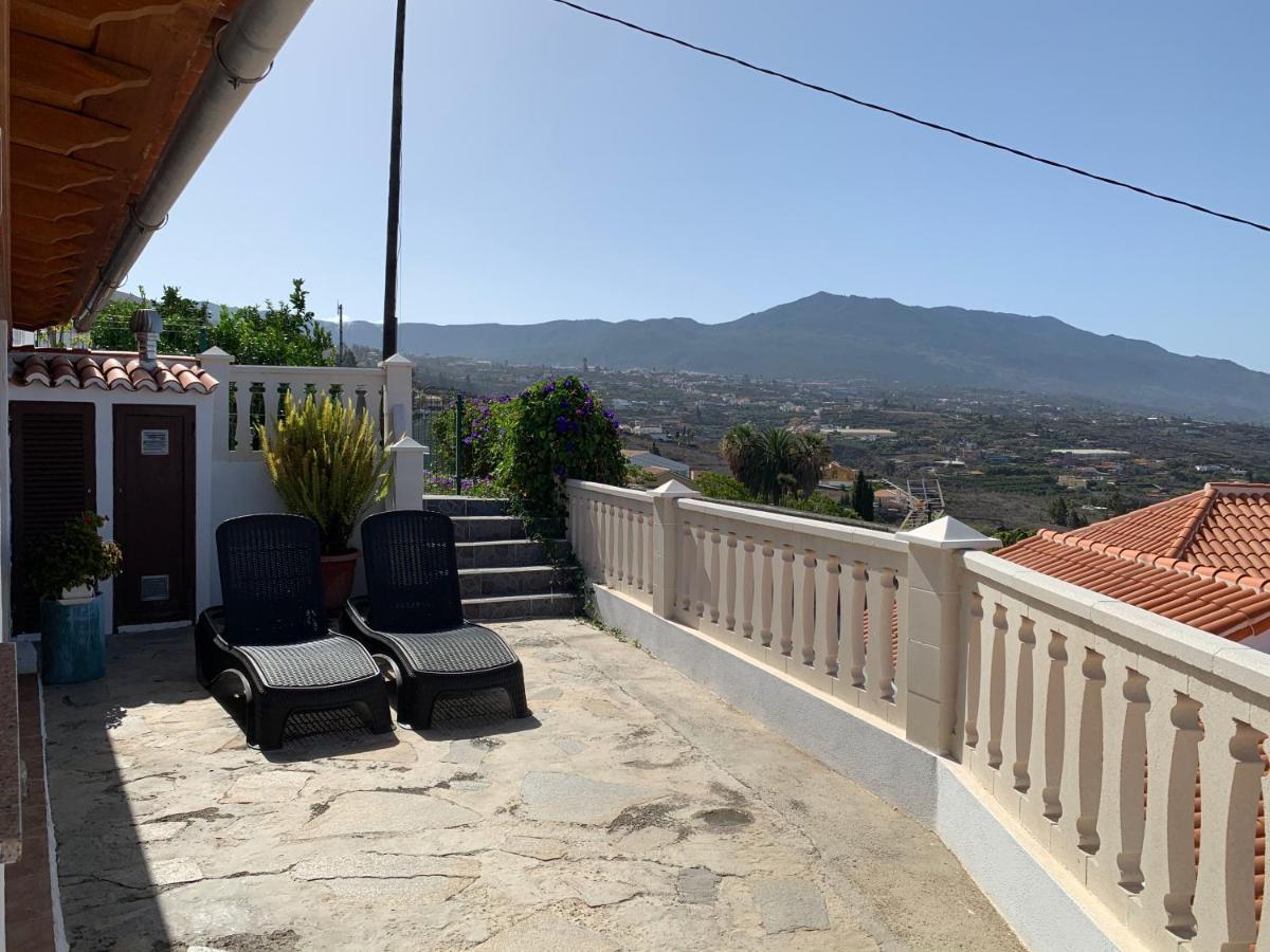 Casitas Rosheli Apartment Los Llanos De Aridane Ngoại thất bức ảnh