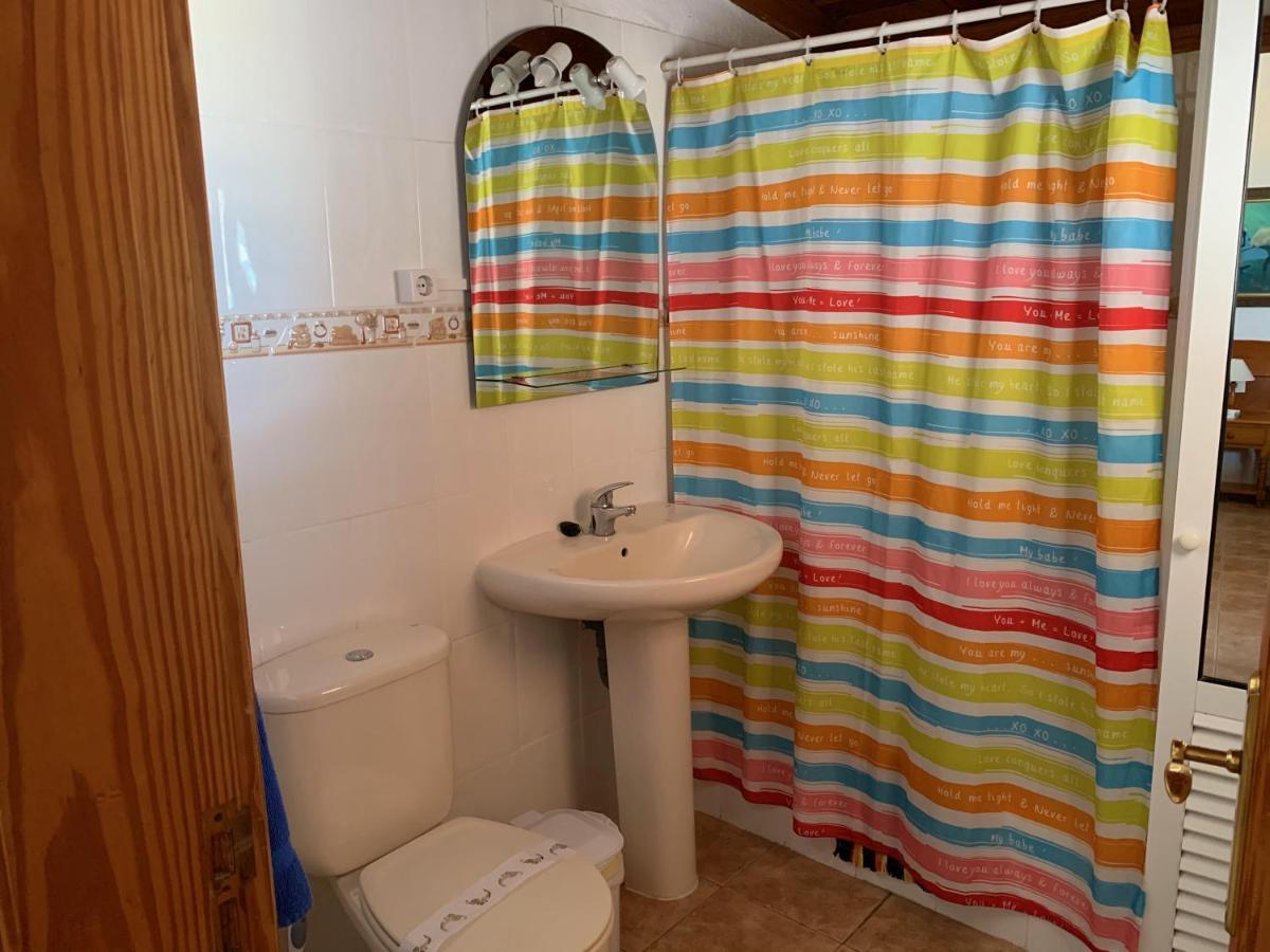 Casitas Rosheli Apartment Los Llanos De Aridane Ngoại thất bức ảnh