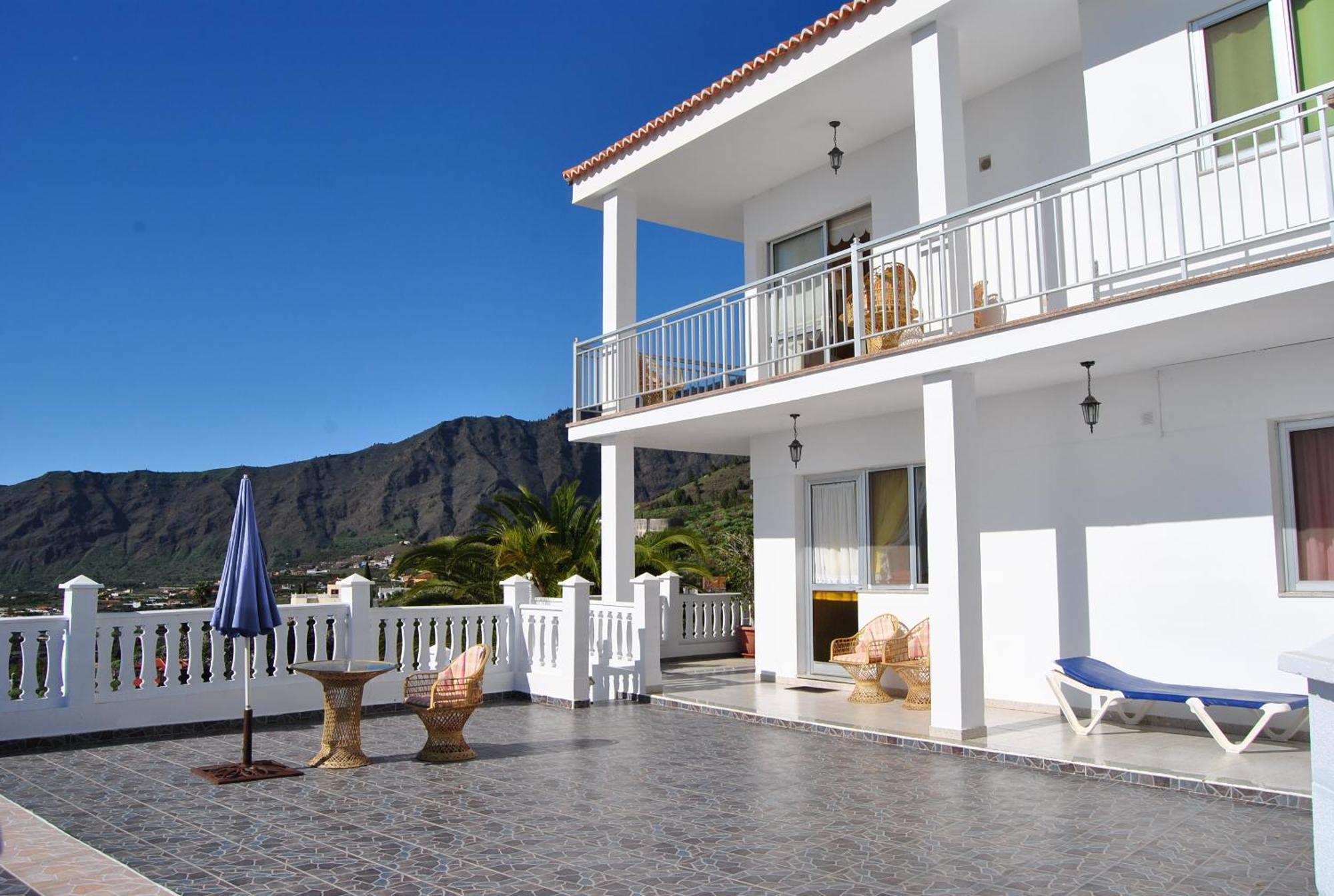 Casitas Rosheli Apartment Los Llanos De Aridane Ngoại thất bức ảnh