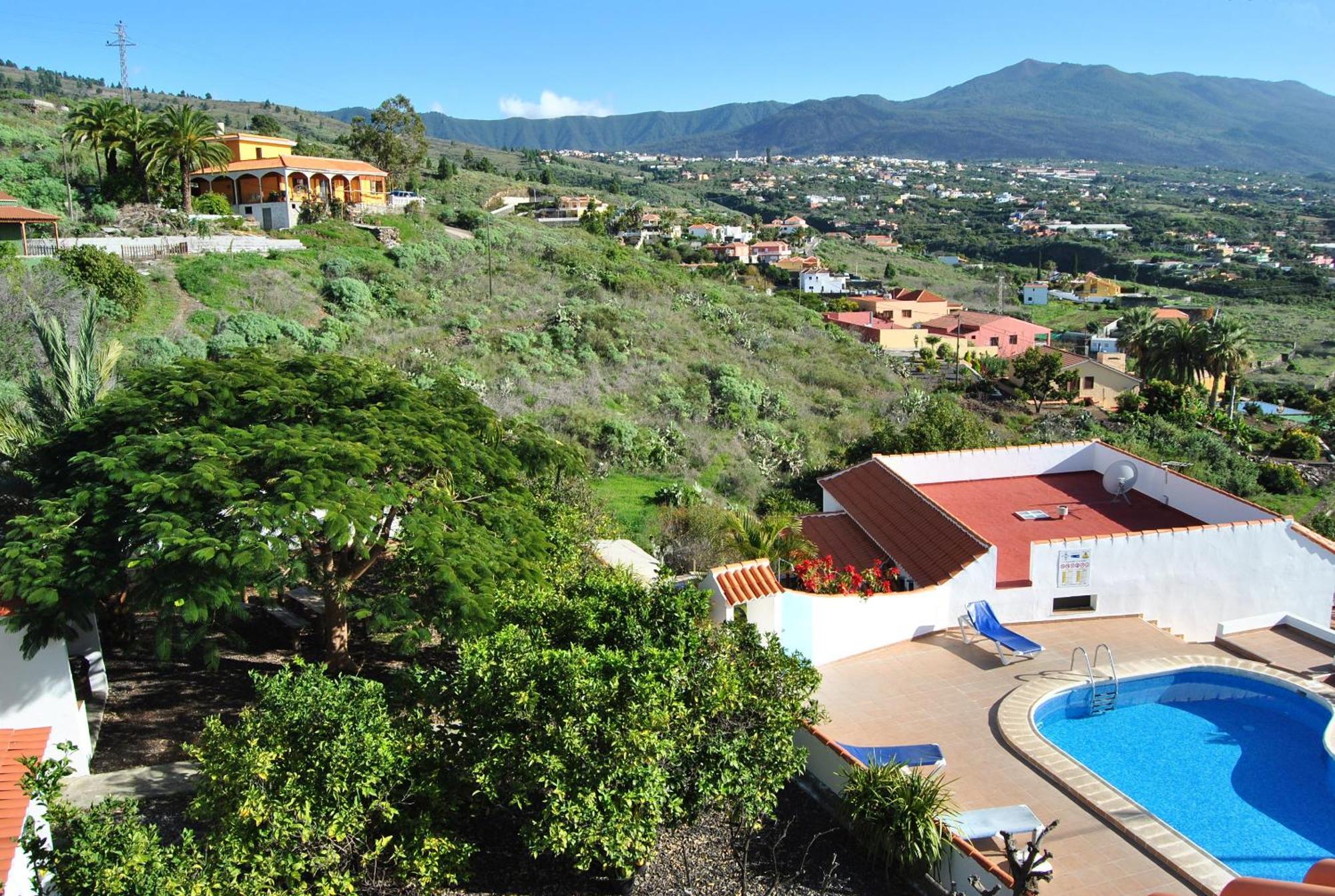 Casitas Rosheli Apartment Los Llanos De Aridane Ngoại thất bức ảnh