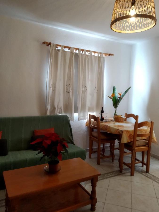 Casitas Rosheli Apartment Los Llanos De Aridane Ngoại thất bức ảnh